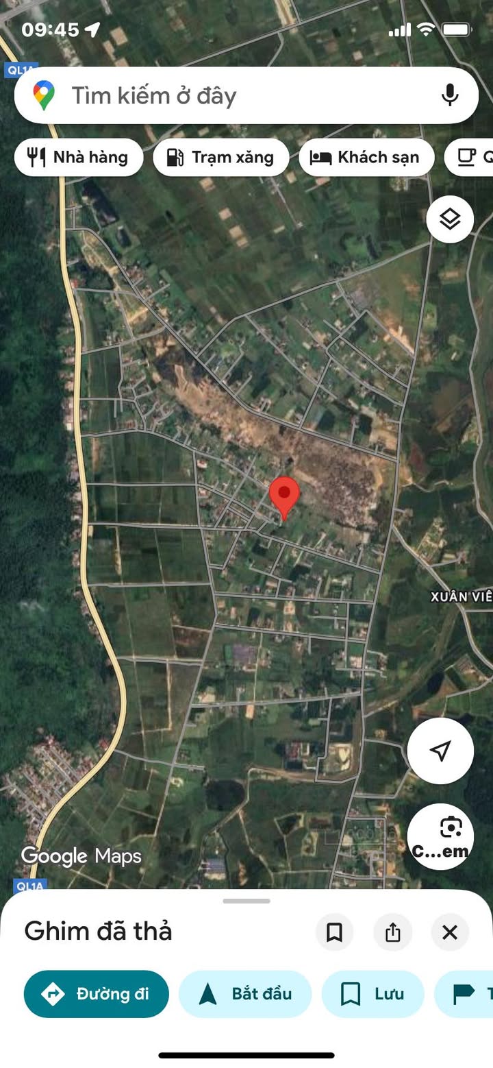 Đất nền thổ cư Nghi Xuân 180m² chỉ 700 triệu - Cơ hội đầu tư tuyệt vời!