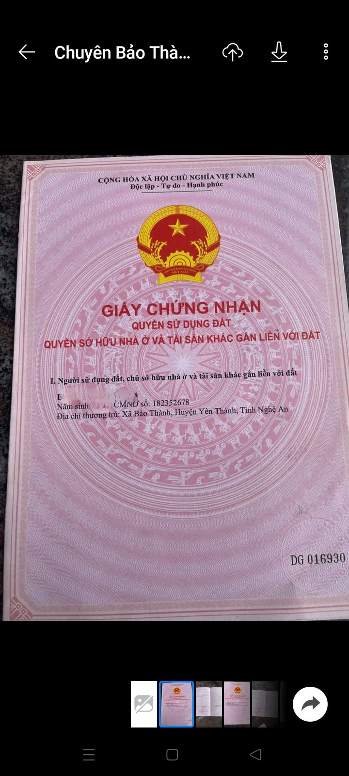 Đất nền Vũ Quang, Hà Tĩnh 324m² - Chính chủ bán gấp, mặt tiền đường lớn!