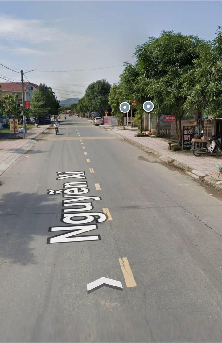 Đất kinh doanh đường Nguyễn Xí, Thạch Tân, 144m² giá 5 tỷ - Cơ hội đầu tư tuyệt vời!