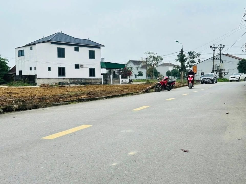 Đất nền Cẩm Thành 120m² giá 1,3 tỷ - Cần bán gấp!