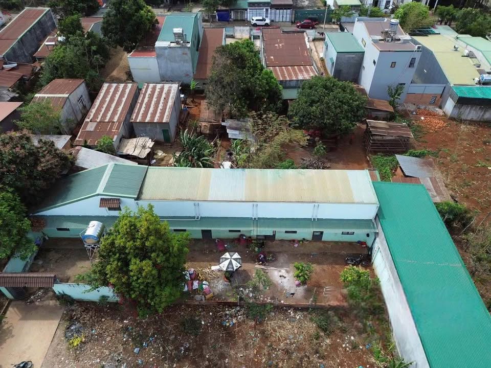 Bán đất tặng dãy trọ 5 phòng đường A7, Cư Êbur 300m² giá 3.65 tỷ - Đầu tư sinh lời ngay!