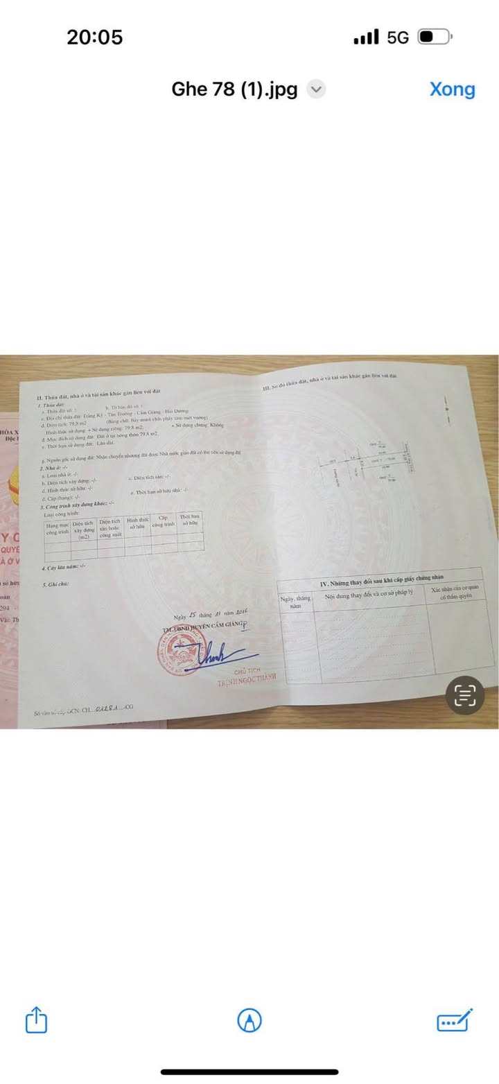 Shophouse TTTM Ghẽ Cẩm Giàng 97m² - Đầu tư sinh lời cao!