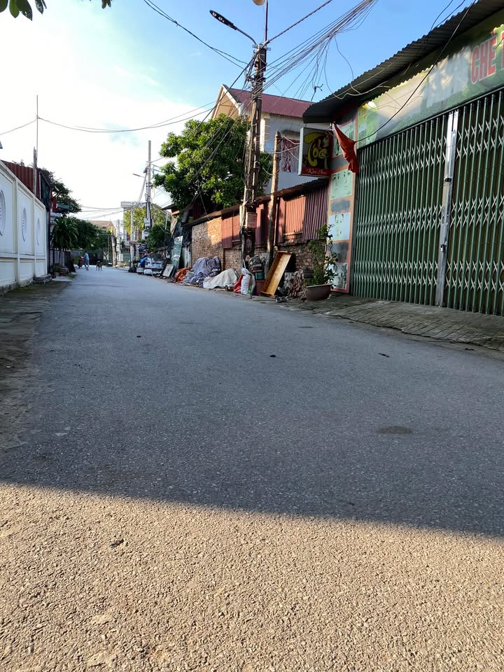 Bán đất Tân Tiến Bắc Giang 100m² giá 3 tỷ - Đầu tư sinh lời ngay!