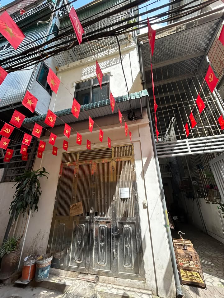 Nhà nguyên căn cho thuê tại ngõ 89 Bằng A, Hoàng Liệt - Diện tích 40m², giá thỏa thuận!