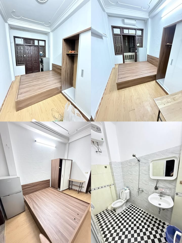 Phòng cho thuê 293 Tân Mai 30m² - Nội thất đầy đủ, không chung chủ!