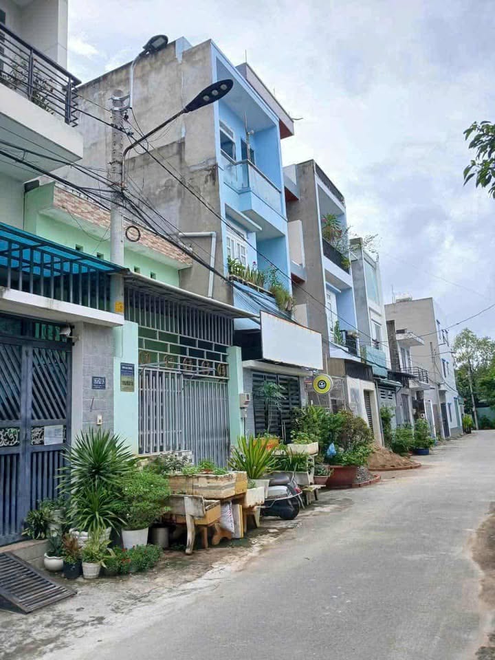 Nhà bán HXH Ngô Chí Quốc Bình Chiểu 60m² giá 6.7 tỷ - Sẵn sàng vào ở ngay!