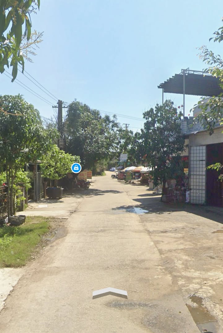 Nhà mặt tiền Bầu Chuốc, Bình Chánh 288m² giá 1 tỷ - Sẵn sàng vào ở!