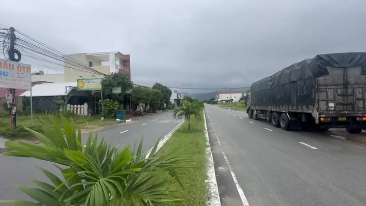 Mặt tiền QL24 Mộ Đức 100m² giá 1 tỷ - Vị trí kinh doanh đắc địa!