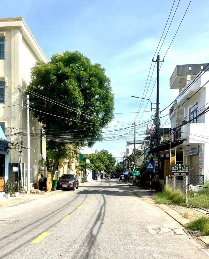 Đất nền mặt tiền đường Võ Thị Sáu, Quảng Ngãi 212m² - Vị trí kinh doanh sầm uất!