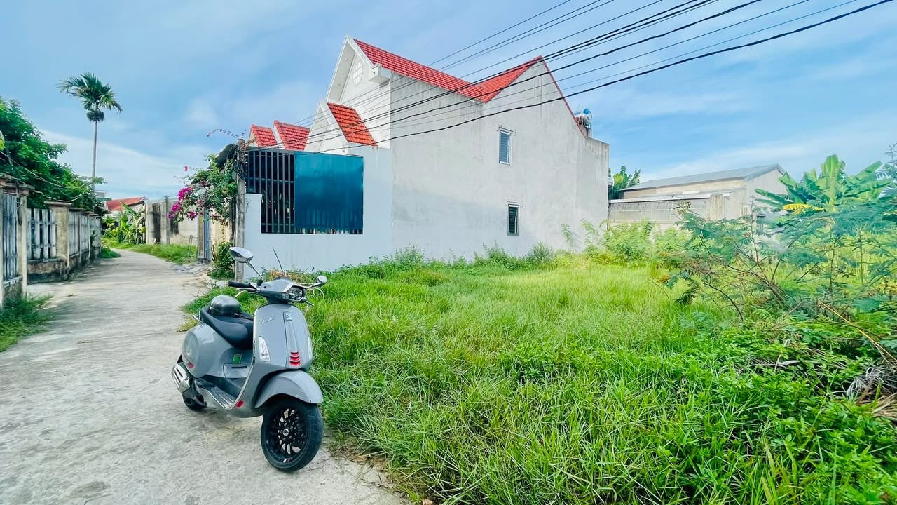 Đất nền Nghĩa Thương 100m² giá 500 triệu - Cần bán gấp!