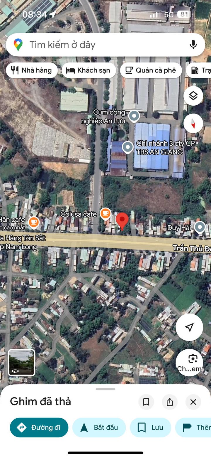 Đất mặt tiền DT607 Trần Thủ Độ, Điện Bàn, 231m² giá 7.1 tỷ - Đầu tư sinh lời ngay!