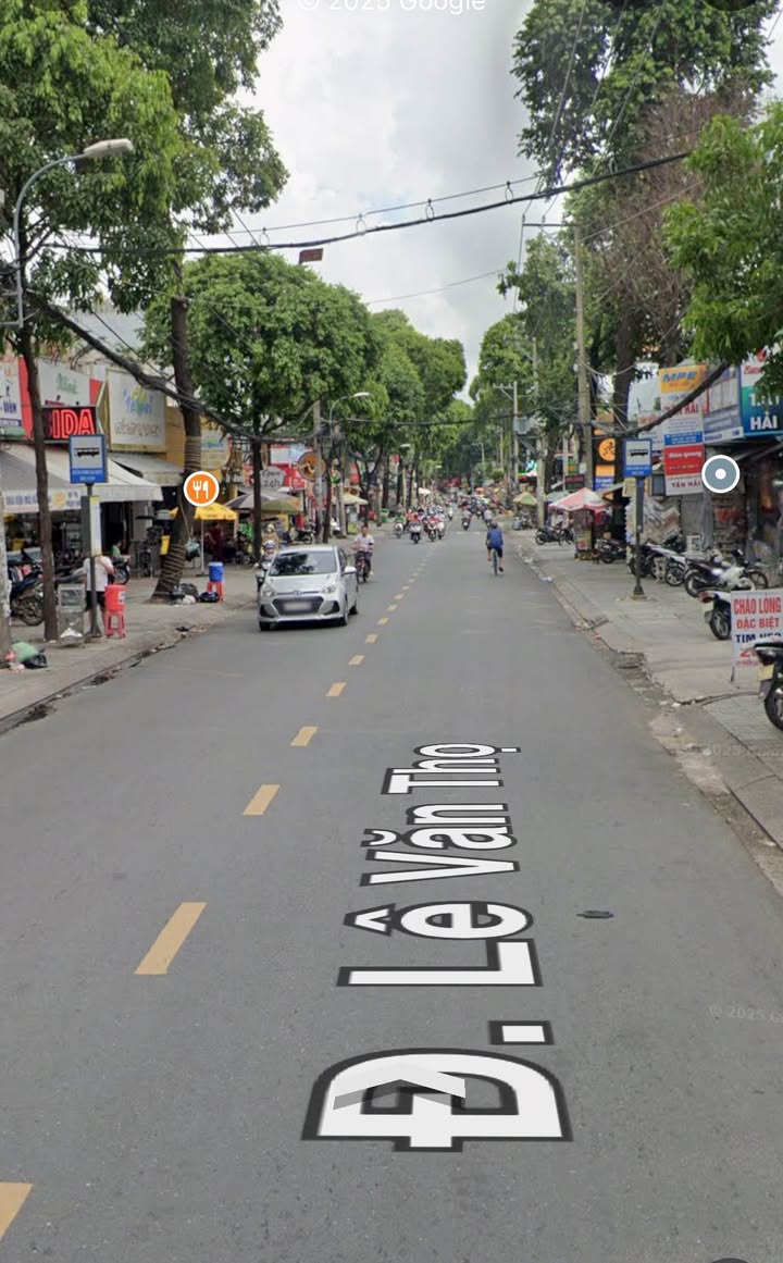 Townhouse Gò Vấp 500m² giá 37 tỷ - Đầu tư sinh lời lý tưởng!