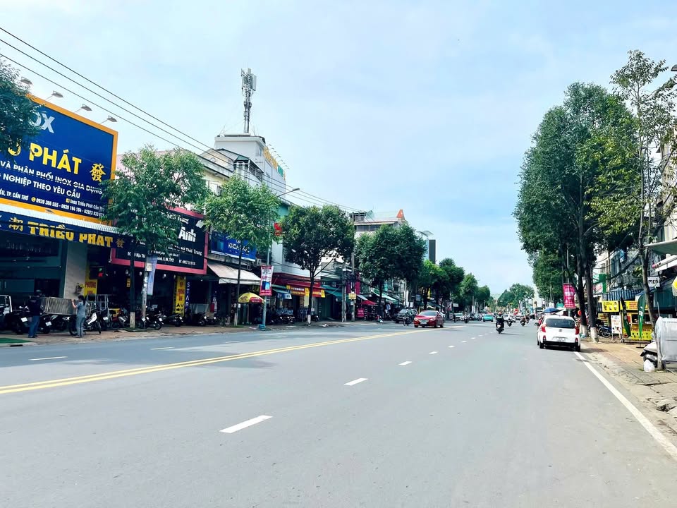 Nhà cho thuê mặt tiền đường Mậu Thân, 56m², giá 32 triệu - Kinh doanh thuận lợi!