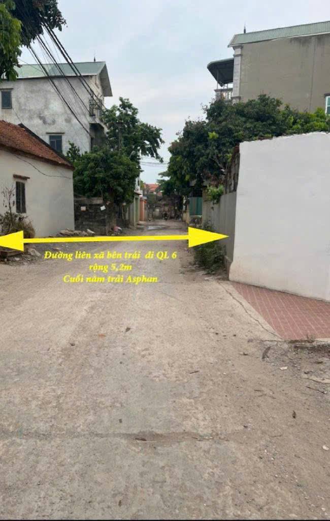 Đất thổ cư Phượng Nghĩa, Chương Mỹ 58m² giá 2.05 tỷ - Cơ hội đầu tư lý tưởng!