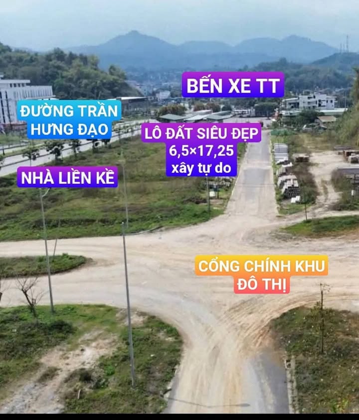 Đất nền đường T1 Xuân Tăng 112m² giá 1.6 tỷ - Khu vực phát triển bậc nhất!