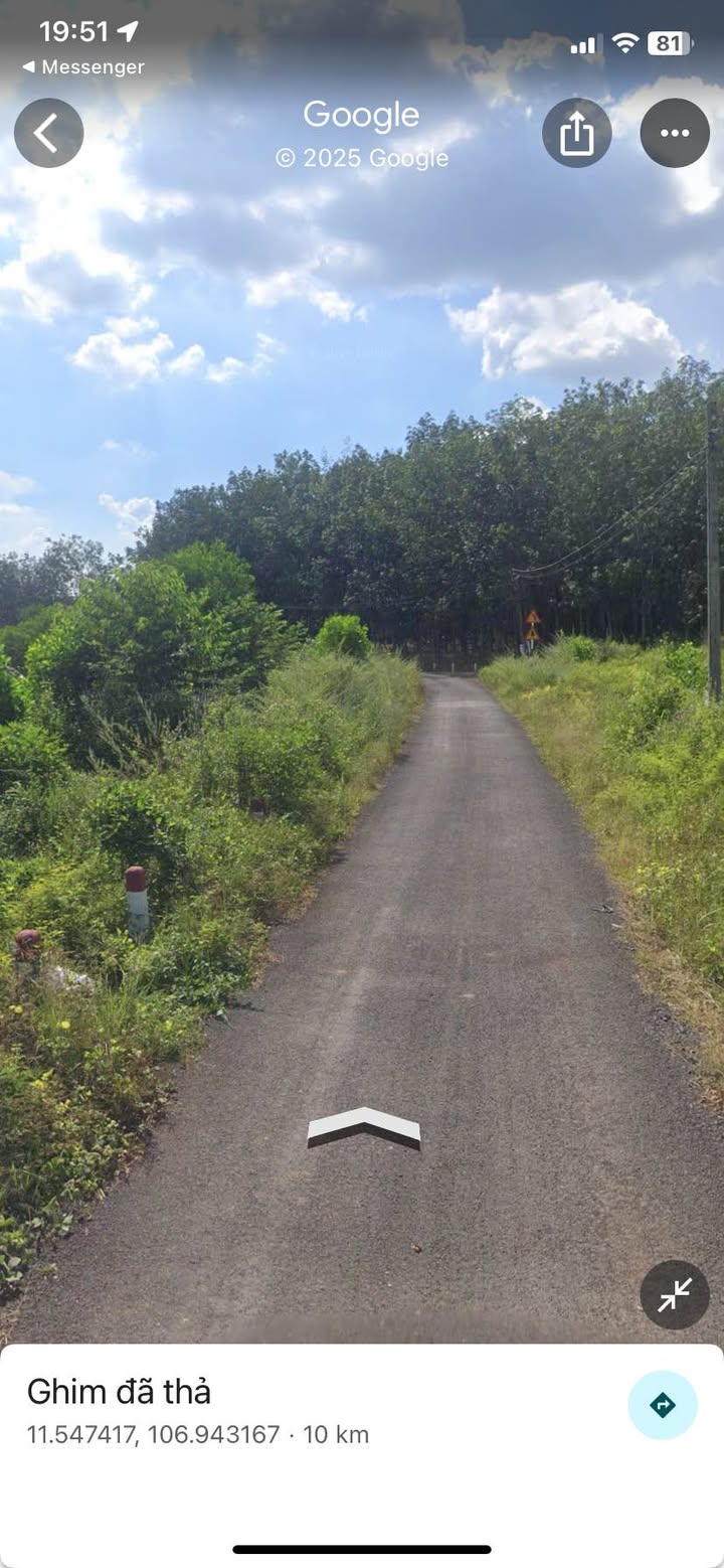 Lô đất chính chủ Suối Đôi, Đồng Phú 150m² - Giá chỉ 380 triệu, cơ hội đầu tư hấp dẫn!