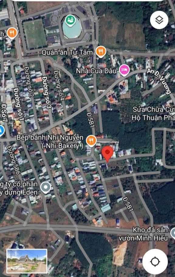 Đất nền Tân Bình, Đồng Xoài 300m² giá tốt - Đầu tư sinh lời ngay!