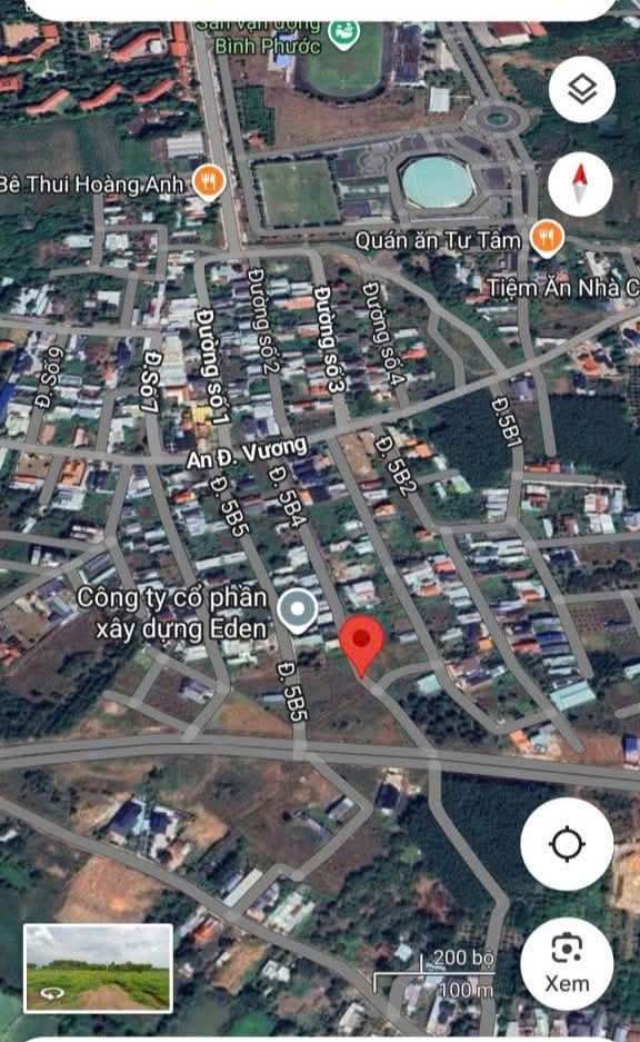 Đất nền Tân Bình 405m² giá 2 tỷ - Sổ đỏ chính chủ, vị trí thuận lợi!