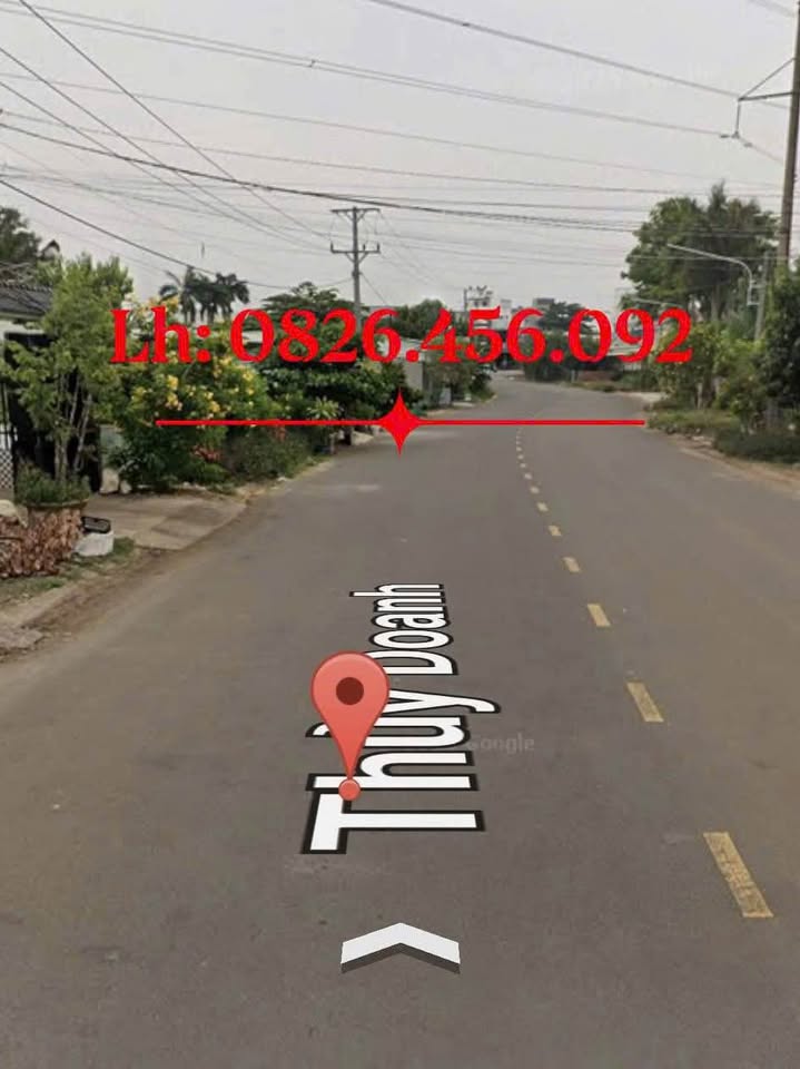 Đất Mặt Tiền Thủy Doanh Tân Thiện 999m² - Giá Thỏa Thuận - Đầu Tư Siêu Hời!