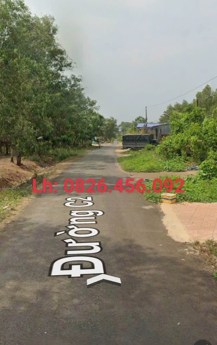 Đất Tân Xuân, Đồng Xoài 4896m² - Thích hợp xây biệt thự nhà vườn!