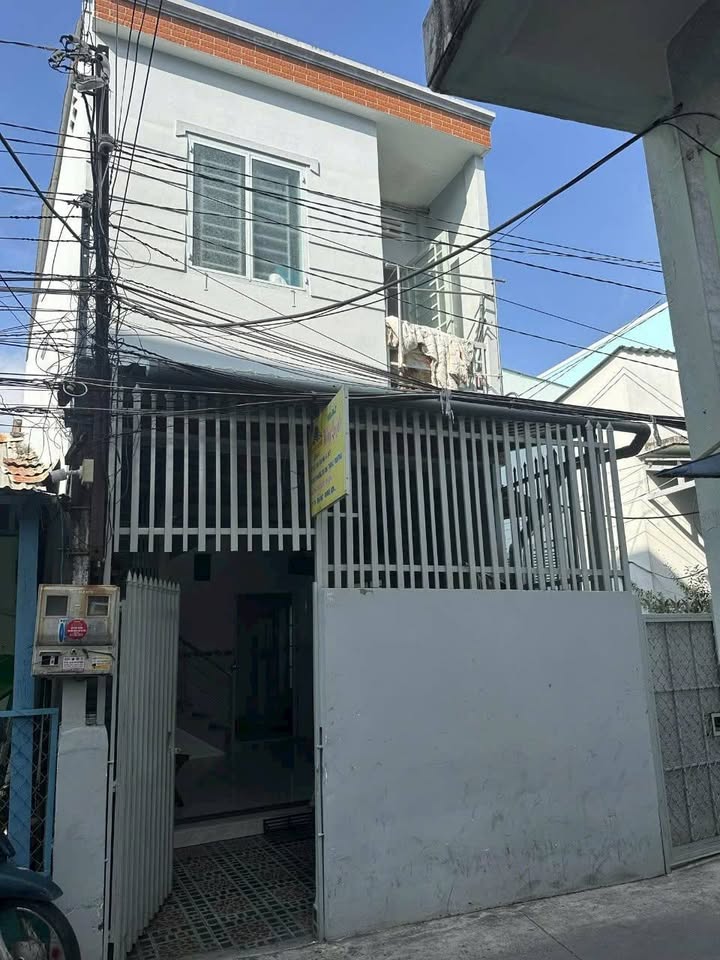 Nhà cấp 3 Phường 6, TP Mỹ Tho 44m² giá 1.45 tỷ - Vị trí đắc địa, phong thủy tốt!