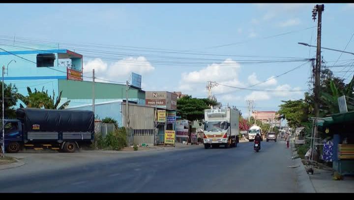 Đất mặt tiền đường TL864 xã Bình Đức, Châu Thành, Tiền Giang 157m² - Vị trí kinh doanh đắc địa!