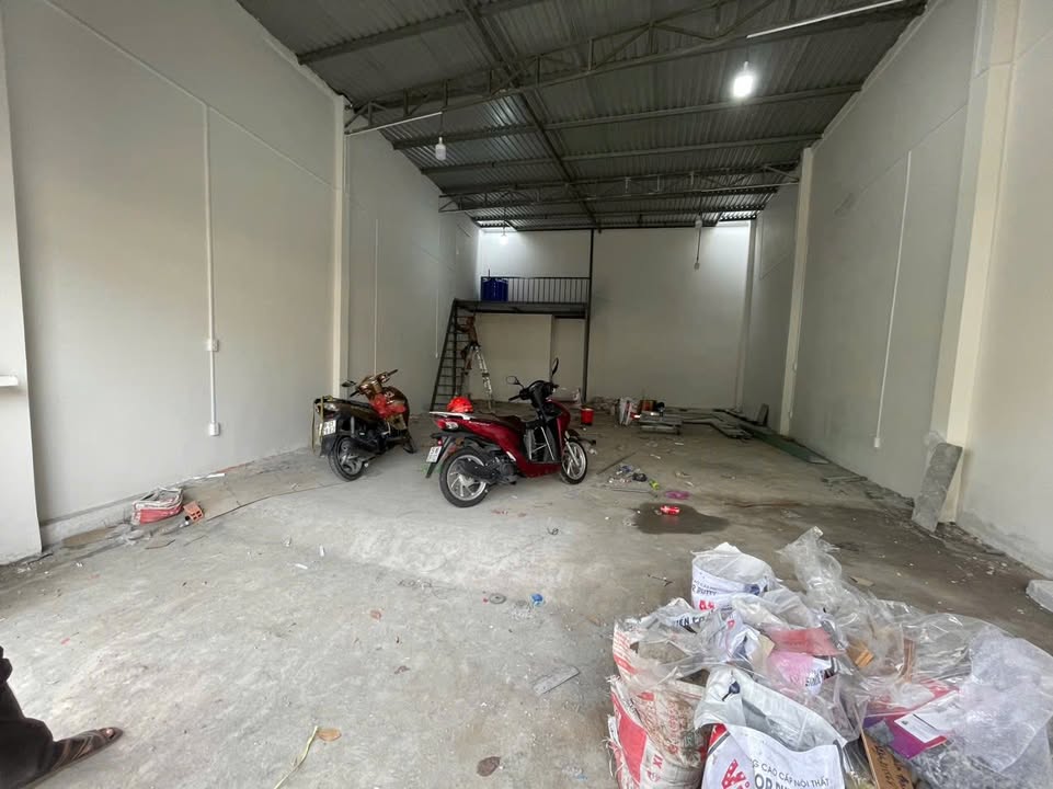 Cho thuê mặt tiền đường Bia Truyền Thống, Tân Tạo, Bình Tân 112m² giá 17 triệu - Chủ hỗ trợ đóng la phông!