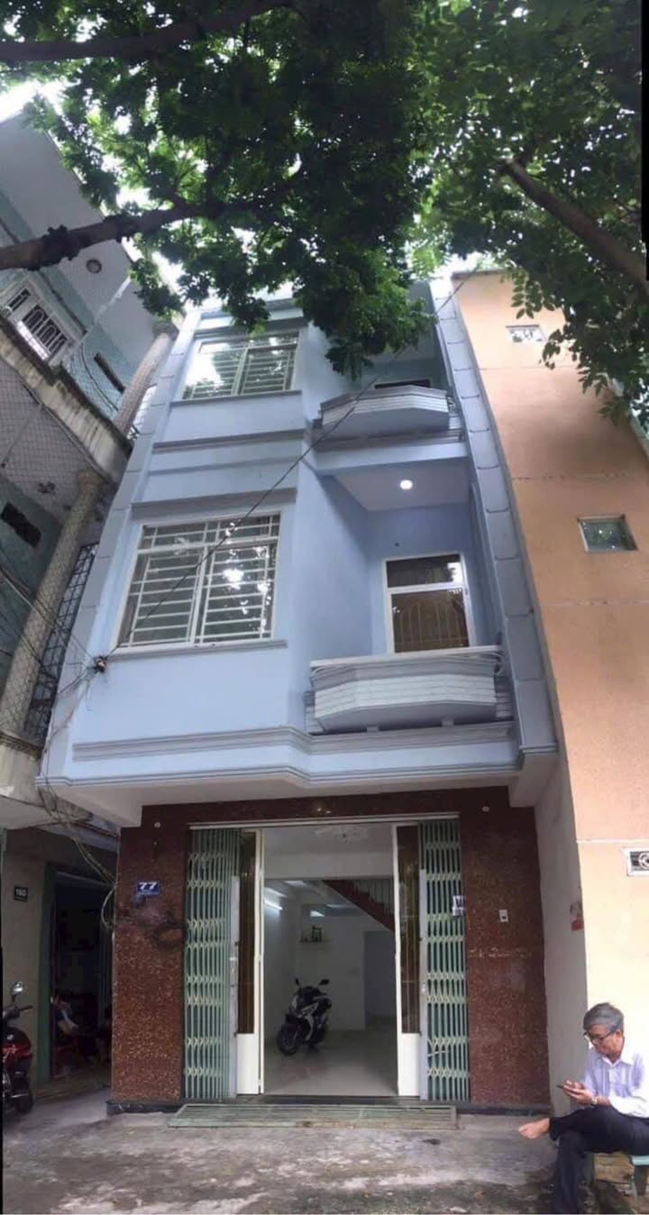 Nhà mặt tiền đường Số 2, Q6 - 60.75m² giá 12.5 triệu - Phù hợp kinh doanh