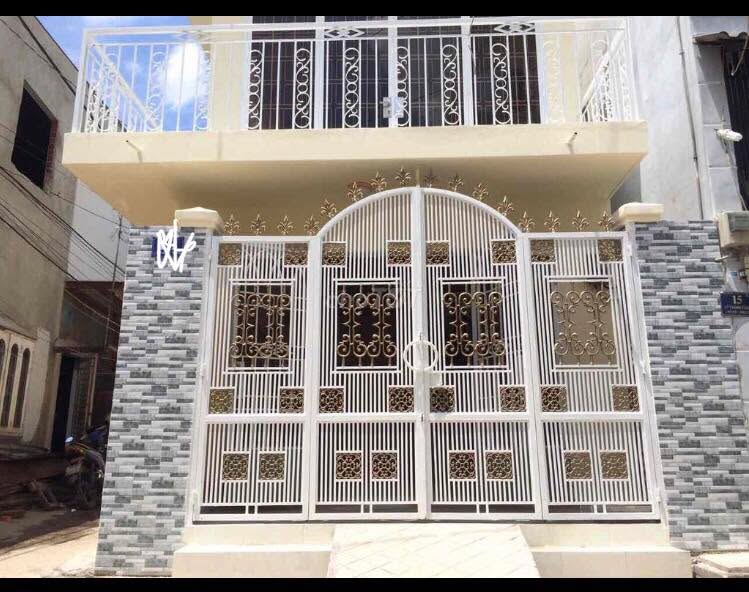 Nhà mặt tiền đường Lý Thánh Tông, Q. Tân Phú, 36m² - Giá thuê chỉ 7 triệu/tháng!