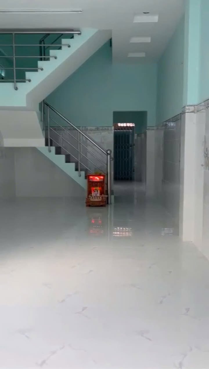 Nhà cho thuê hẻm 3 Gác Phạm Văn Chí, Quận 6, 64m² chỉ 10 triệu/tháng - Nhà mới xây, tiện nghi!