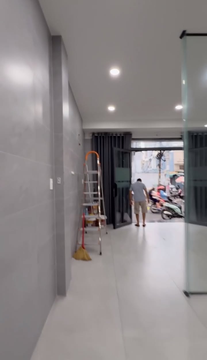 Cho thuê mặt bằng kinh doanh đường Phùng Tá Chu, Bình Tân 50m² - Nhà mới xây, giá chỉ 10.5 triệu!