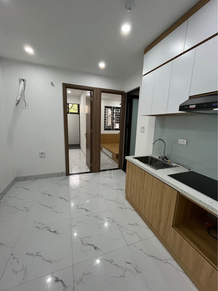 Căn hộ mini Thụy Khuê Tây Hồ 46m² giá 2.06 tỷ - Vuông vắn thoáng sáng!