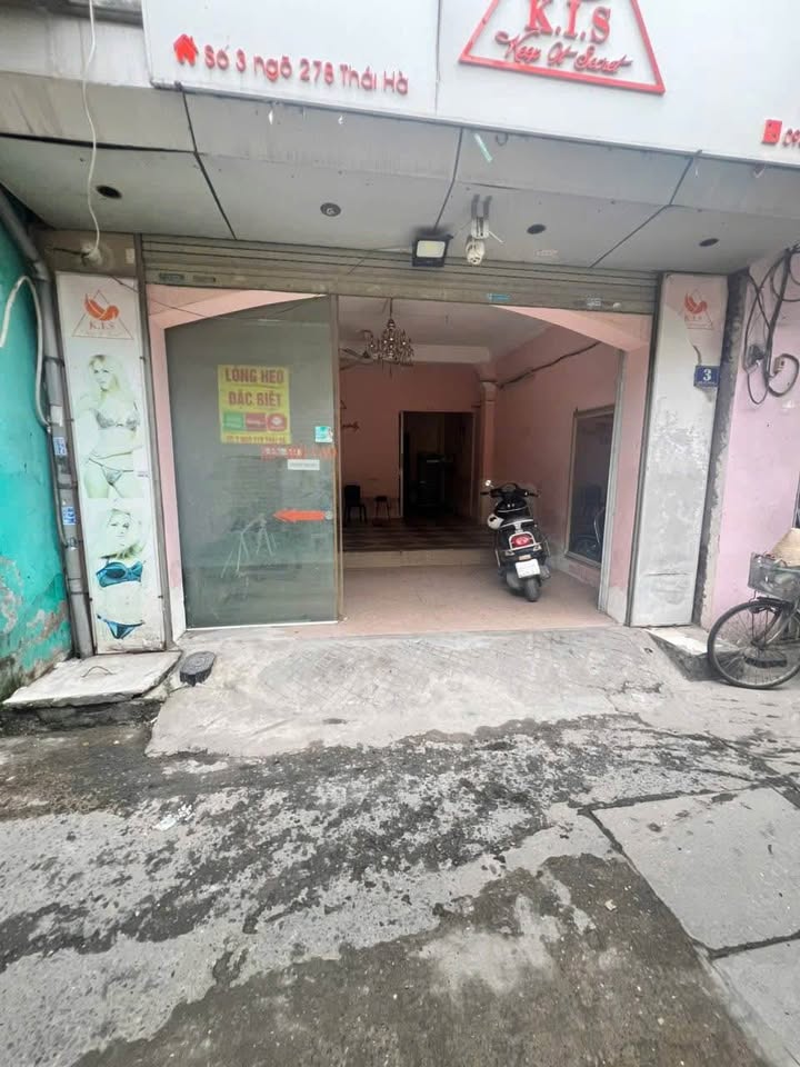 Cho thuê nhà nhỏ tầng 1 tại Đống Đa - Diện tích 20m², giá thỏa thuận!