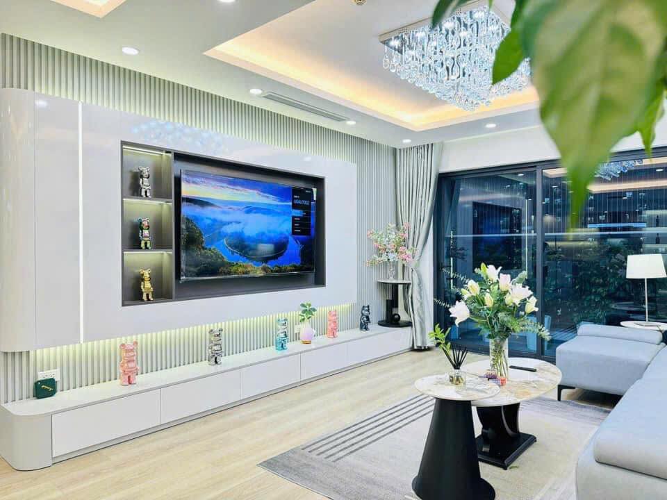 Căn hộ N2 Hoàng Minh Giám, Nhân Chính 63m² giá 5 tỷ - Nội thất đẹp, dọn vào ở ngay!