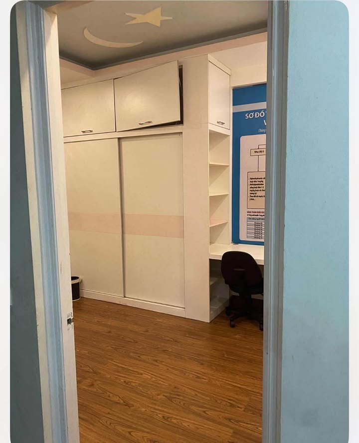 Căn hộ 2 ngủ CT1B KĐT Tân Tây Đô 81m² giá 7 triệu - Chuyển vào ở ngay!