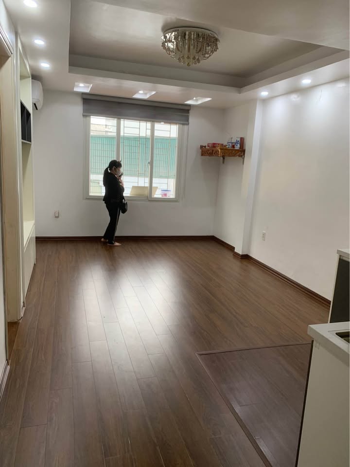 Căn hộ Mễ Trì 55m² giá 1.5 tỷ - Nội thất xịn xò, sẵn sàng vào ở!