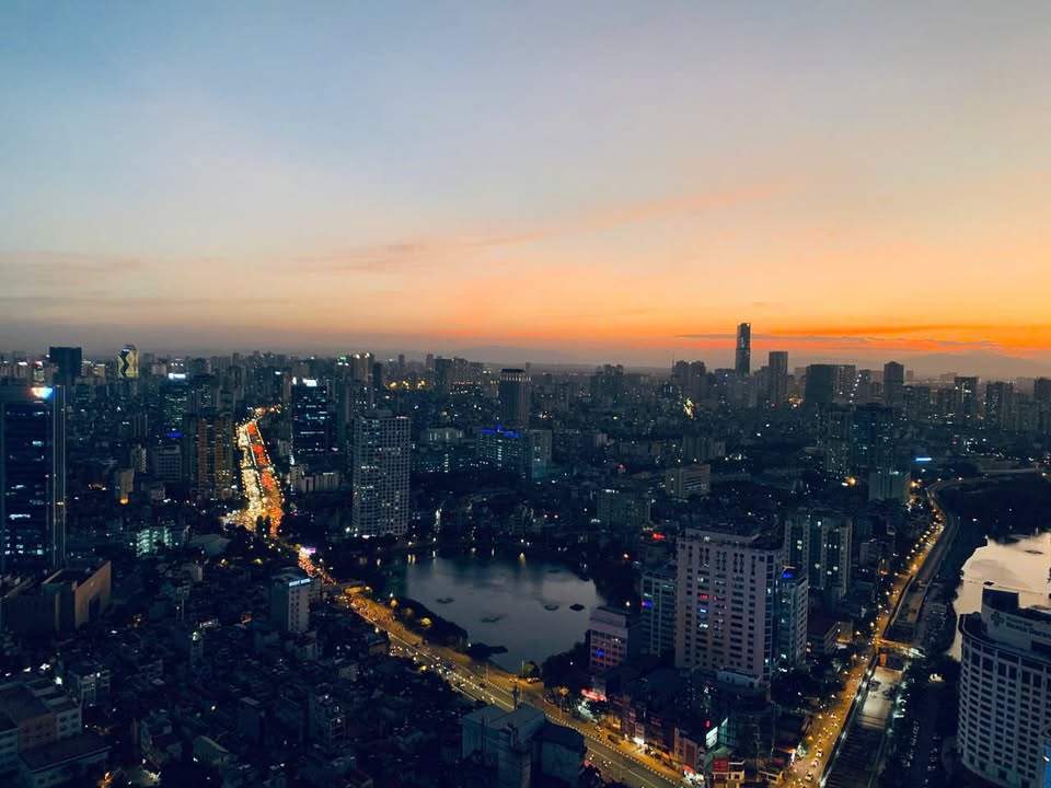 Căn hộ 2PN Metropolis Ba Đình 27 triệu - Full nội thất, view Hồ Giảng Võ