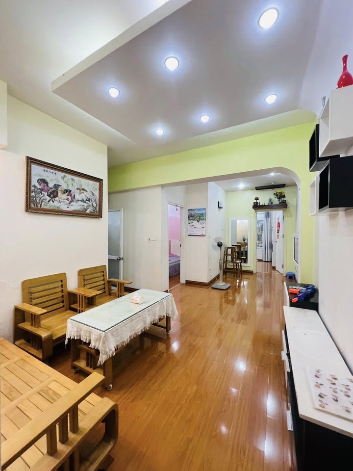 Căn hộ tập thể 94 Nhân Hòa, Thanh Xuân 75m² - Giá cực tốt, sẵn sàng vào ở!