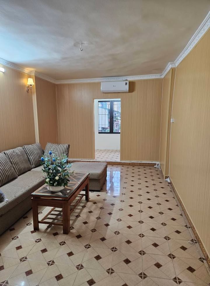 Căn hộ cho thuê tại Nhà tập Thể Thành Công, Giảng Võ 55m² - Không gian sống lý tưởng!