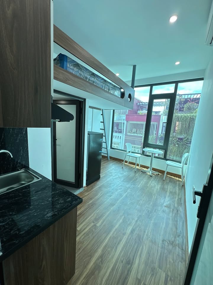 Cho thuê phòng studio tại Ngõ 132 Chiến Thắng, Văn Quán, Hà Đông - Ô tô đỗ cửa