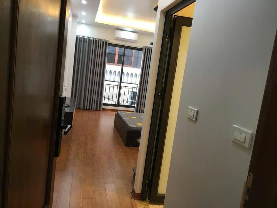 Phòng trọ cho thuê tại Đống Đa, Hà Nội - Ban công riêng thoáng mát