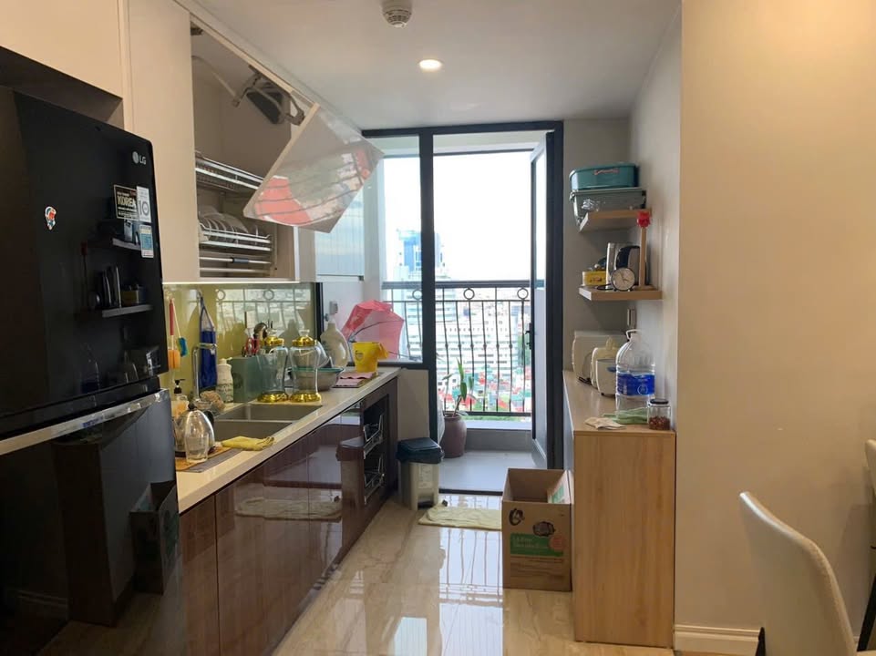 Căn hộ cao cấp cho thuê tại 27 Thái Thịnh 100m² giá 23 triệu - Sẵn sàng vào ở ngay!