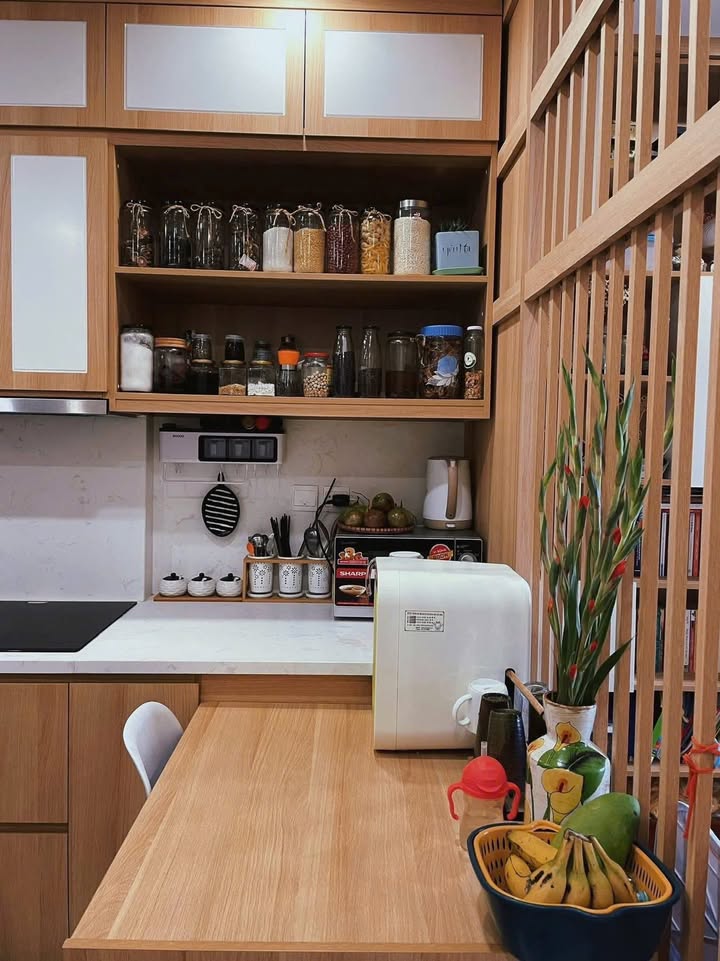 Căn hộ Imperia Sky Garden 60m² giá 13.5 triệu - Full nội thất xịn sò!