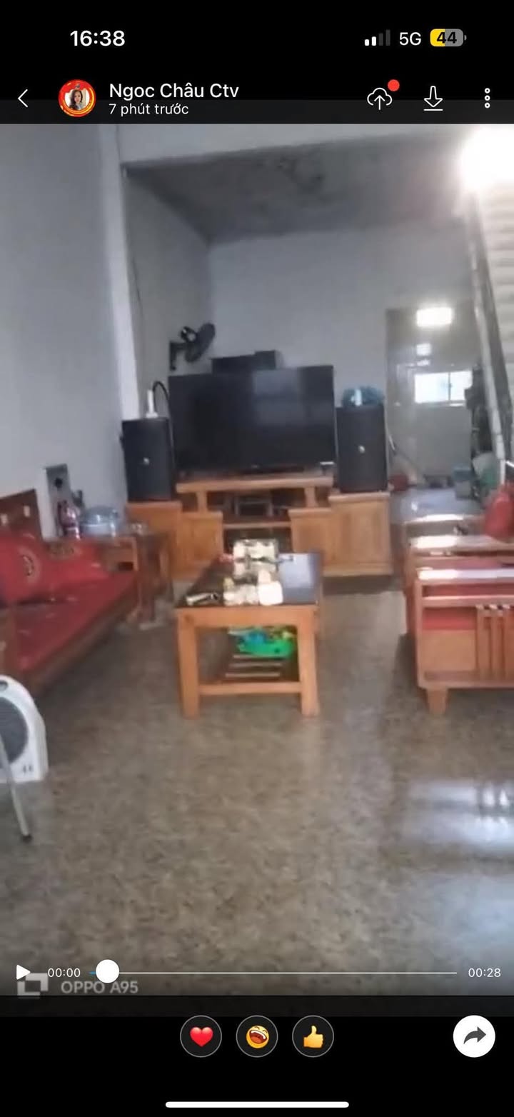 Nhà 2 tầng tại Cẩm Thịnh - Giá chỉ 2 triệu/tháng - Cho thuê ngay!