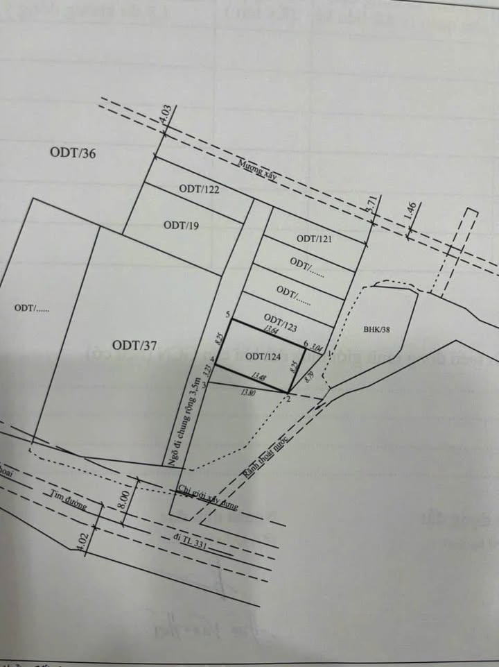 Đất nền khu phố Mai Hoà, phường Đông Mai, Quảng Yên 146m² giá 1.2 tỷ - Sổ hồng chính chủ!