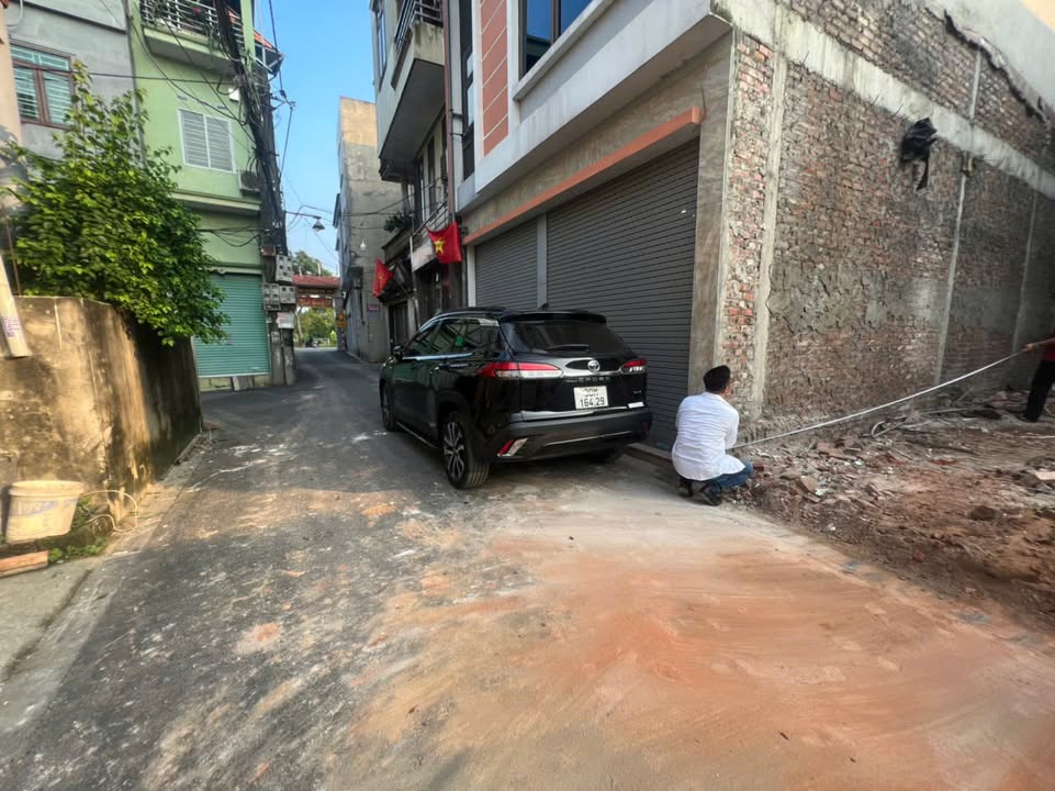 Bán lô đất đẹp 48m² Đồi Thông, Kính Nỗ, Đông Anh - Đường rộng, gần trung tâm!