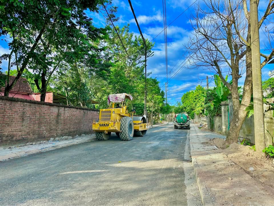 Đất kinh doanh Tân Lập Thái Nguyên 167m² giá 2 tỷ - Đường rộng ô tô tránh nhau!