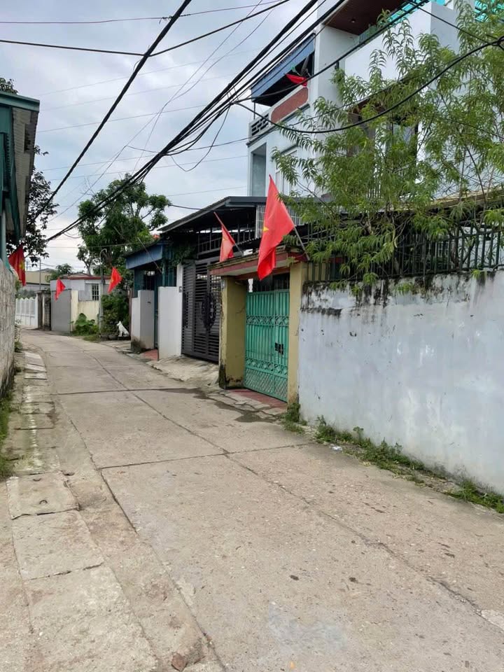 Đất thổ cư Quang Vinh, Thái Nguyên 107,8m² giá 1,6 tỷ - Đường thông thoáng