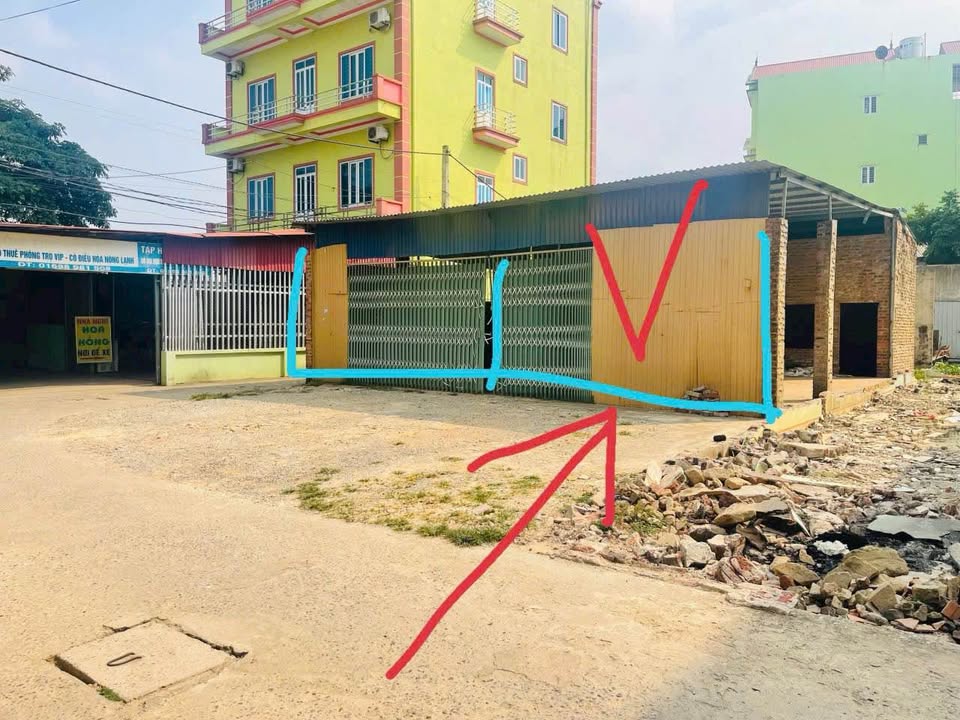 Đất nền Phường Đồng Tiến, Phổ Yên, Thái Nguyên 93m² - Địa điểm lý tưởng cho mọi nhu cầu!