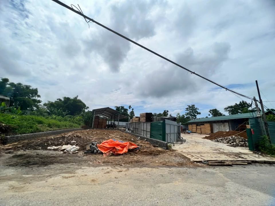 Đất thổ cư Hợp Thành Phú Lương 286m² giá 1.2 tỷ - Kinh doanh thuận lợi!